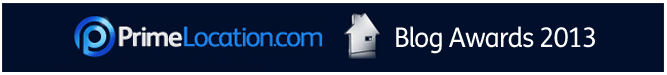 Property Blog Awards banner